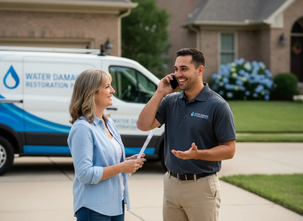 Flood Restoration Northwood, IA FAQs